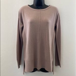 BeCool High Low Sweater Size S.